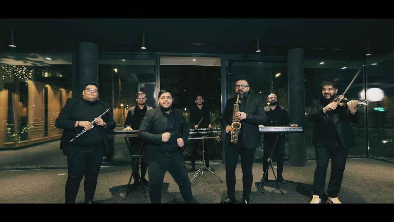 Formatia Marinica Namol - Toto Riina | Official Video