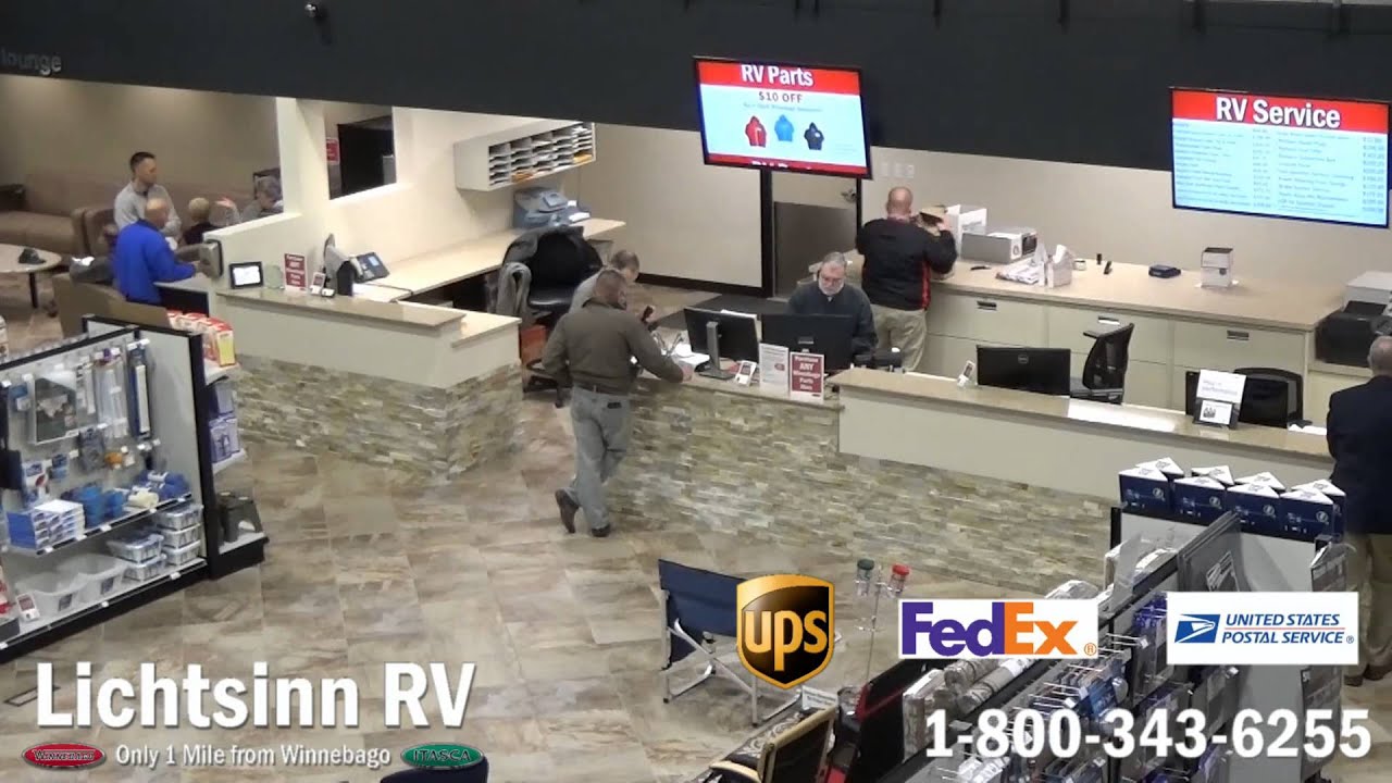 Lichtsinn RV Parts & Camping Supply Store