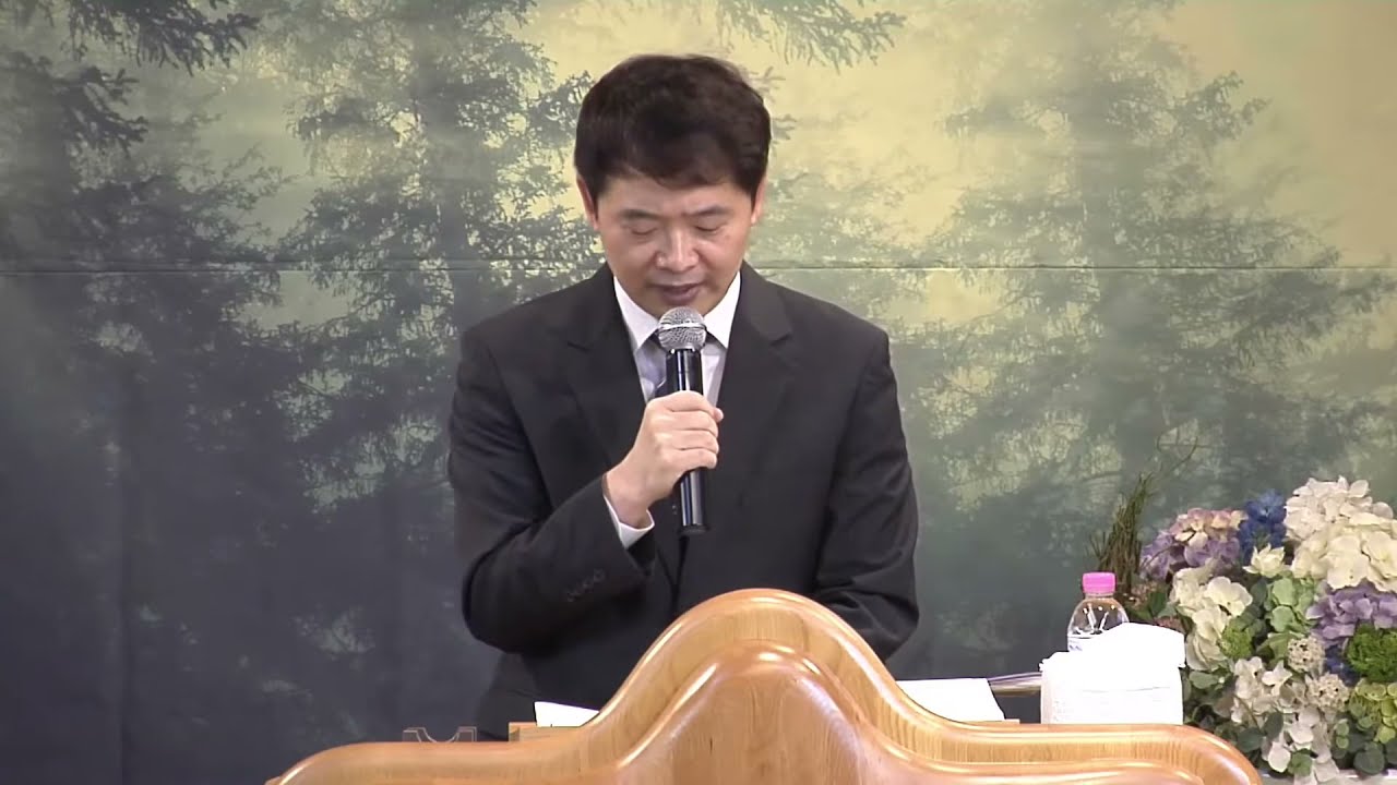 [특별말씀]하나님의 관점으로 사건을 바라보라 #창세기 [정은수TV]