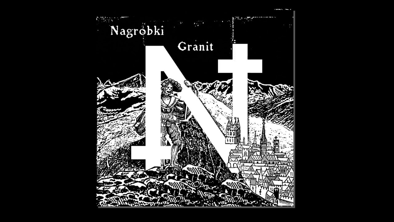 NAGROBKI - GRANIT [2017 FULL ALBUM]