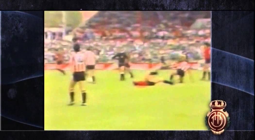 HISTORIA DEL RCD MALLORCA. ASCENSO 1985/86