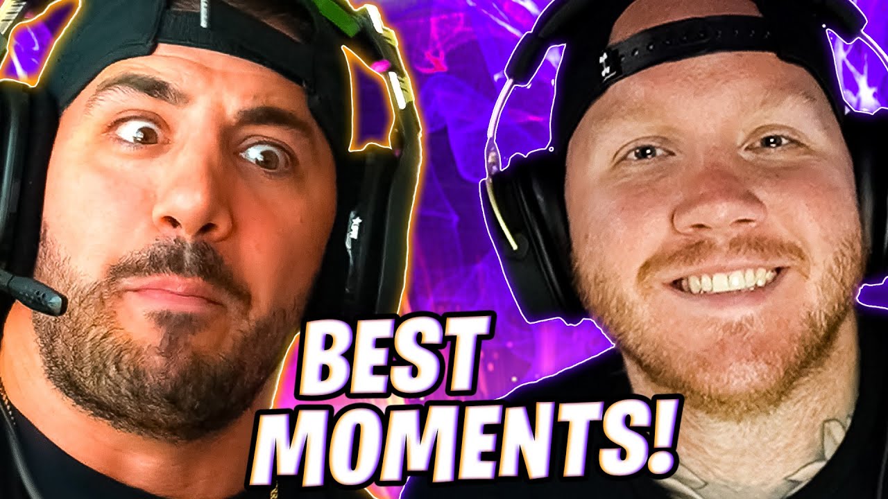 TIMTHETATMAN REACTS TO NICKMERCS BEST MOMENTS...