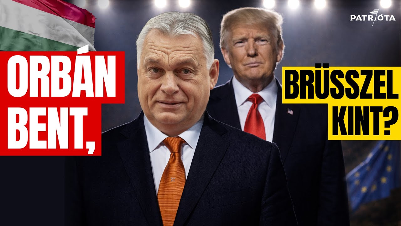 Mi az a BÉKETANÁCS? Brüsszel kimarad az új világrendből? | Kiszelly-Szikra elemzés