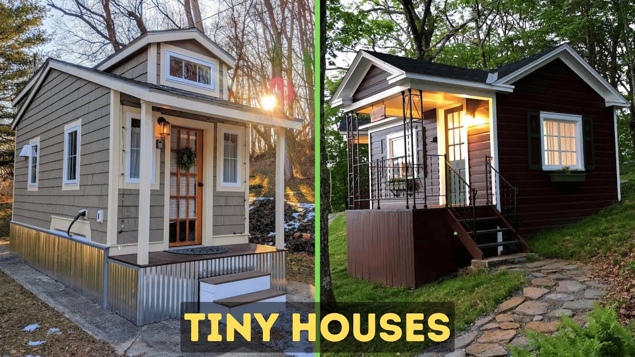 Top 10 Tiny Houses You Should Visit | Airbnb