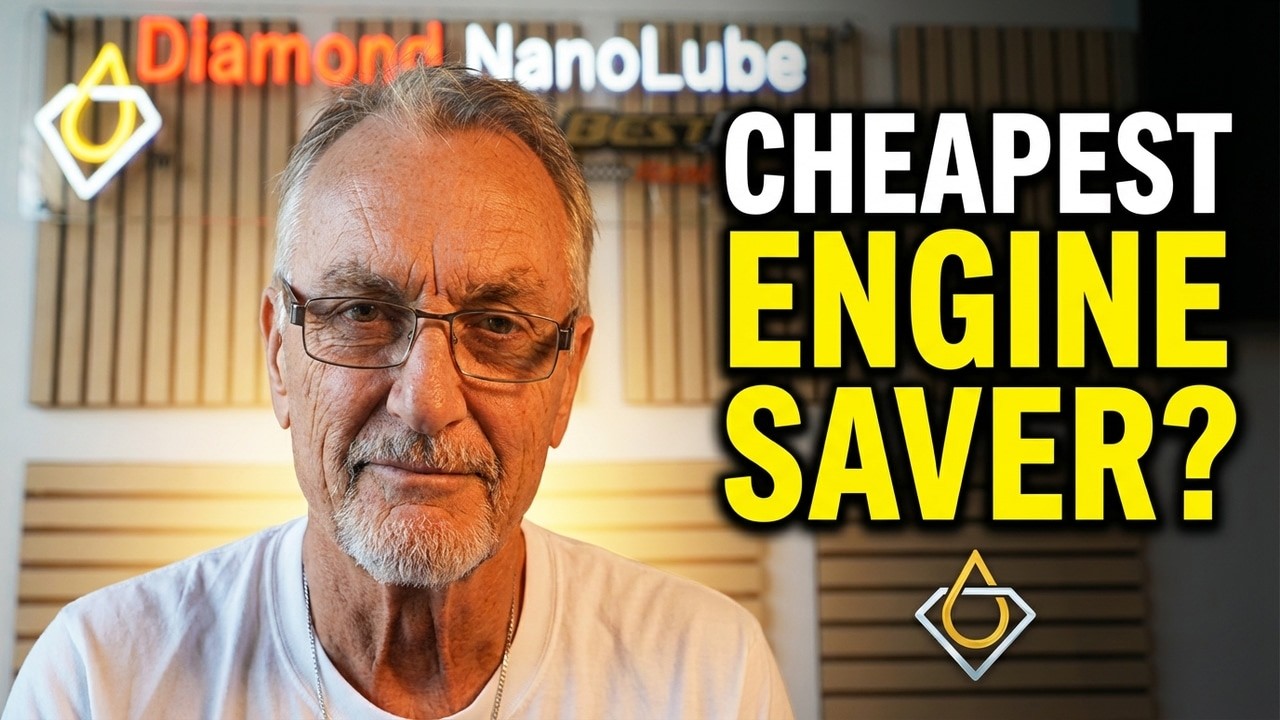 The Cheapest Way to Keep Your Engine Running Strong