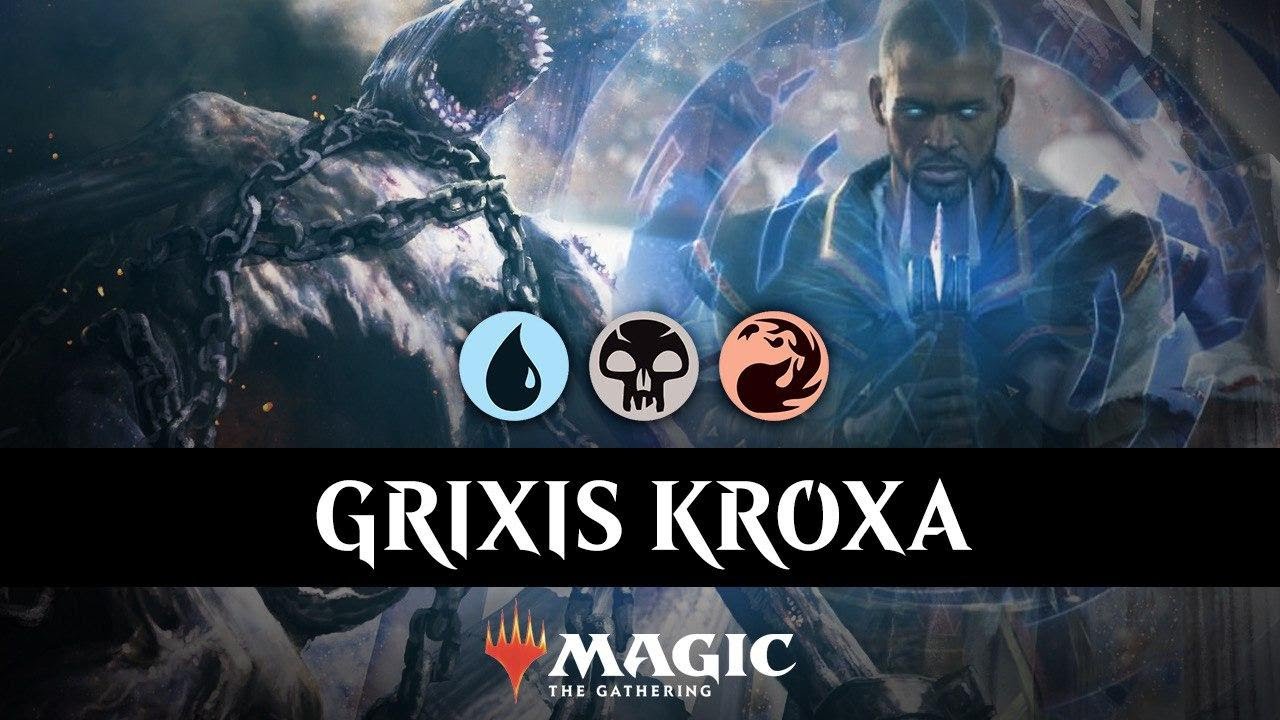 I OUT GRIXIS'd YOU EONS AGO! | Mythic Top 500 Grixis Midrange