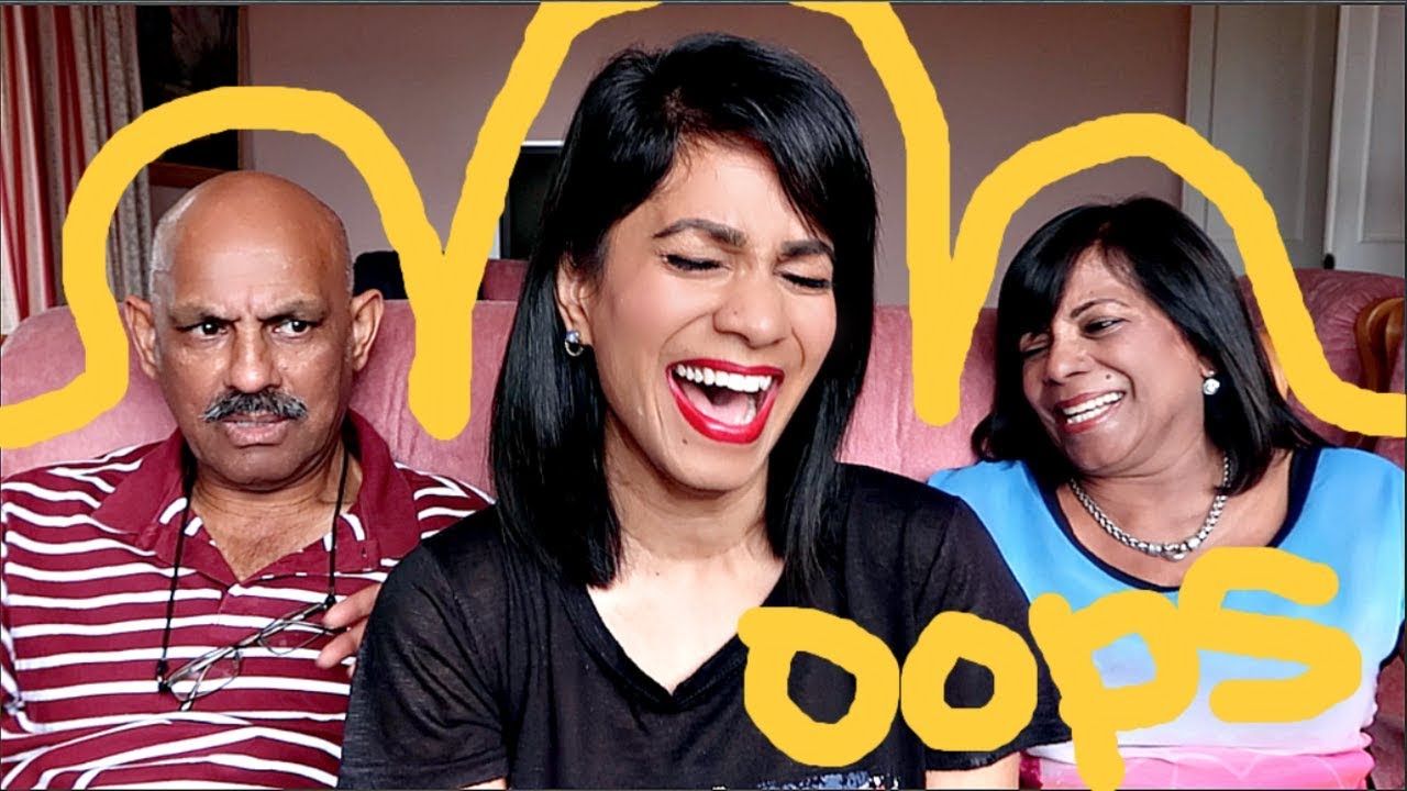 OUTTAKES || How well do my parents know me?