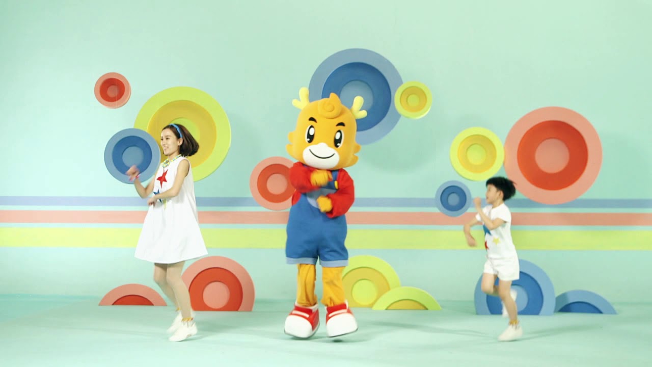 #18 红黄蓝 Red, Yellow, Blue 优优龙识字 Chinese Characters 优优龙儿童中文学习 Yoyolong Chinese Learning For Kids