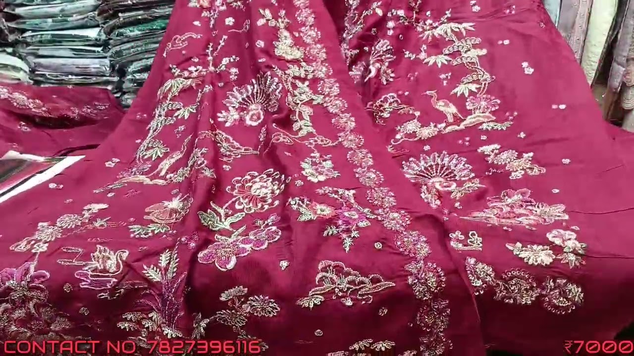 AFROZEH LA FASIA PARTYWEAR 
