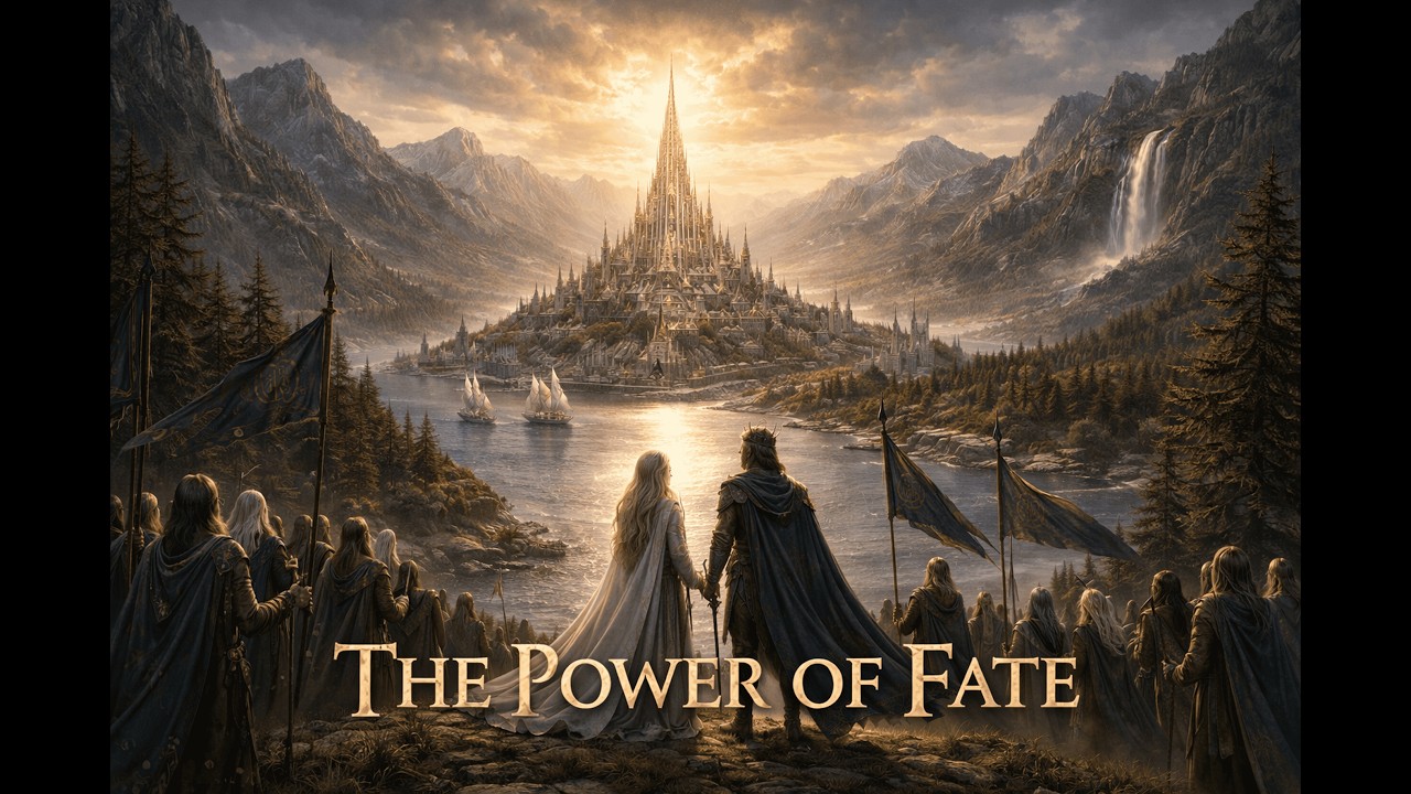 Arda Ambient - The Power of Fate
