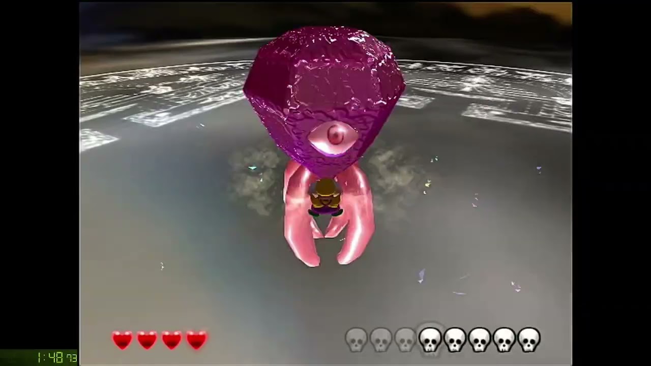 Black Jewel (JP) - 3:18.99