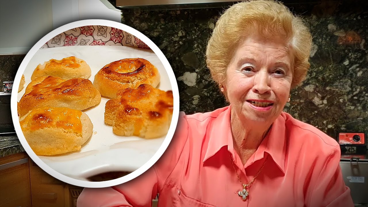 Mazapanes caseros de almendra de Güela Pepi