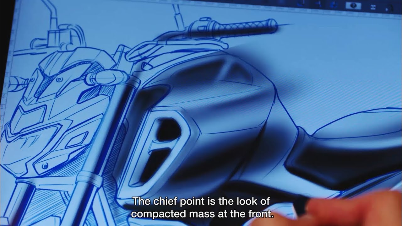 New Yamaha FZS-FI/FZ-FI Version 3.0: From the Project Leader and Design Planner