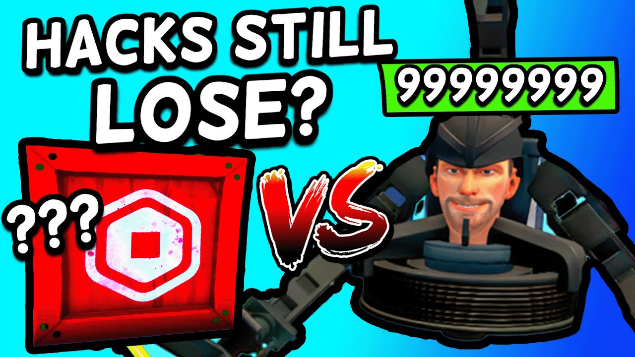 ROBLOX CRATE UNITS vs NEW HARDEST TOILET BOSS!?