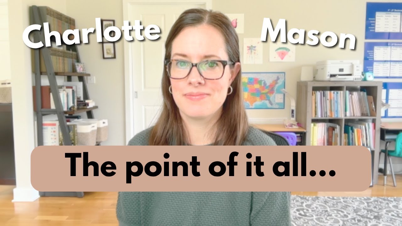 The Most Important Thing a Mother Can Do — According to Charlotte Mason