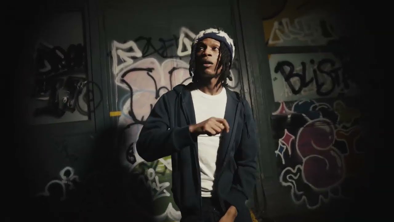 Mac Glizz - Facade (Official Music Video)