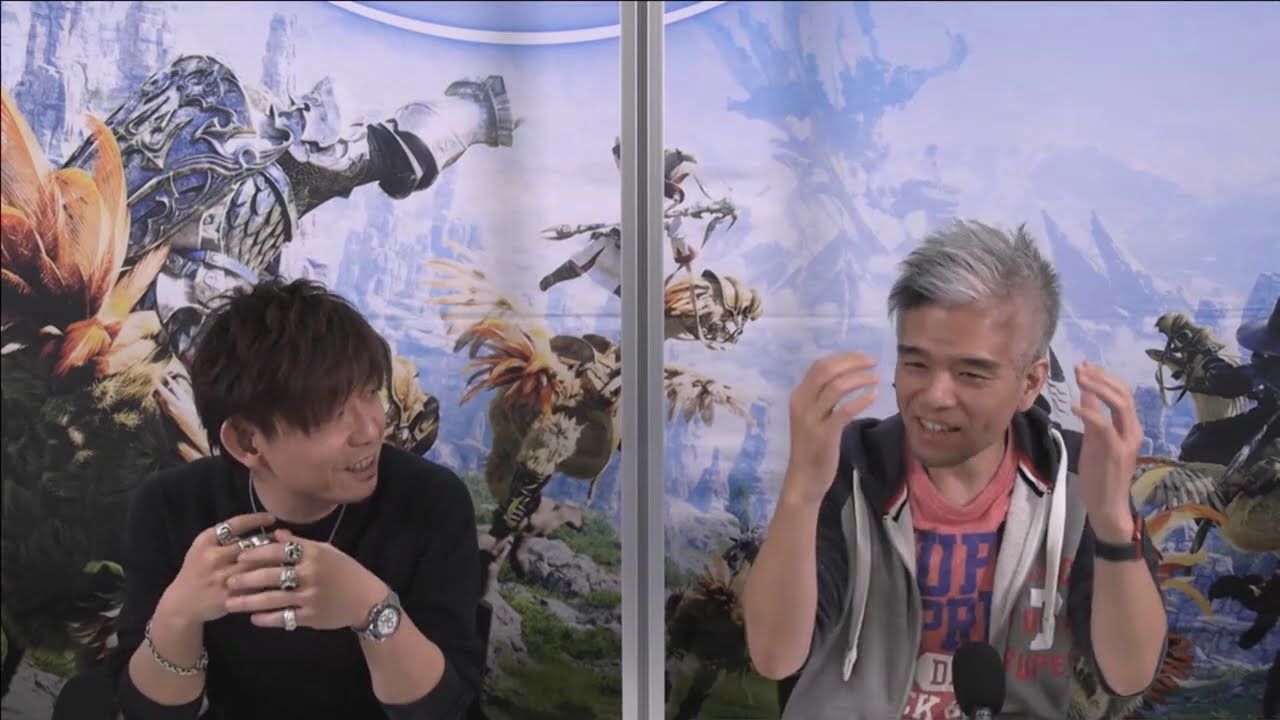 FF14 / 第61回FFXIVプロデューサーレターLIVE (Unofficial)