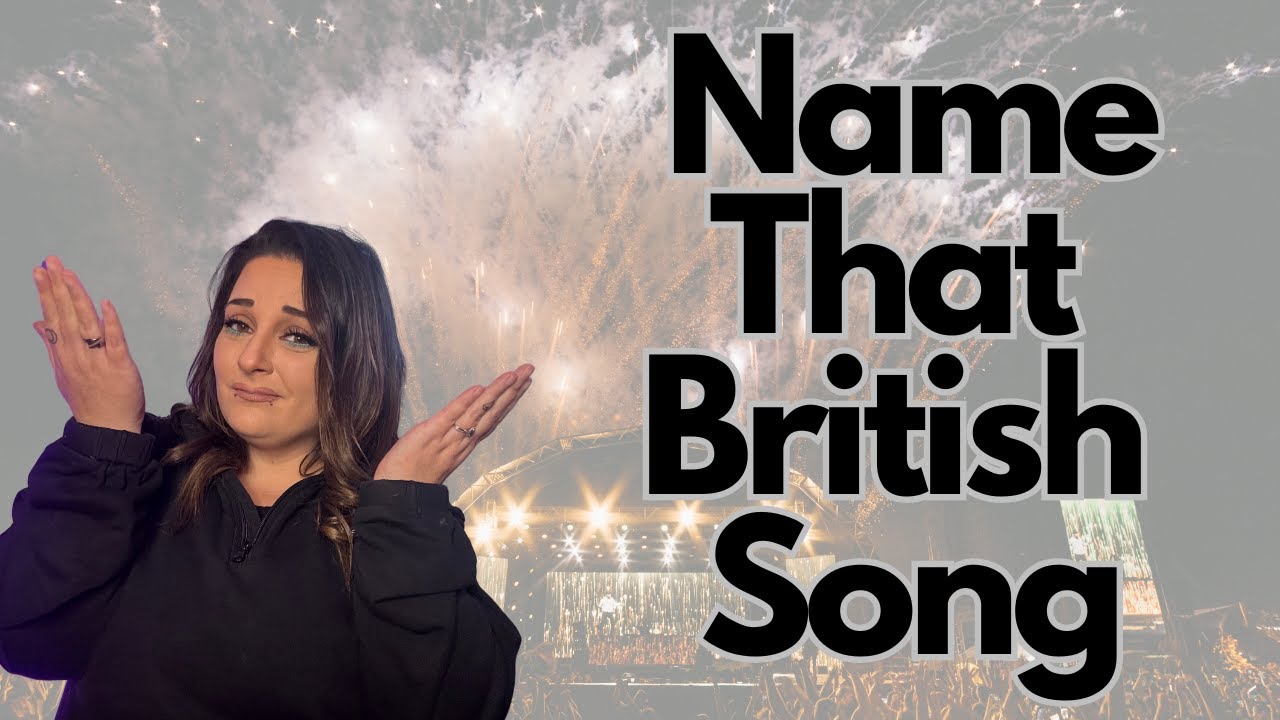 Can an American Guess These Famous British Songs and Artists?