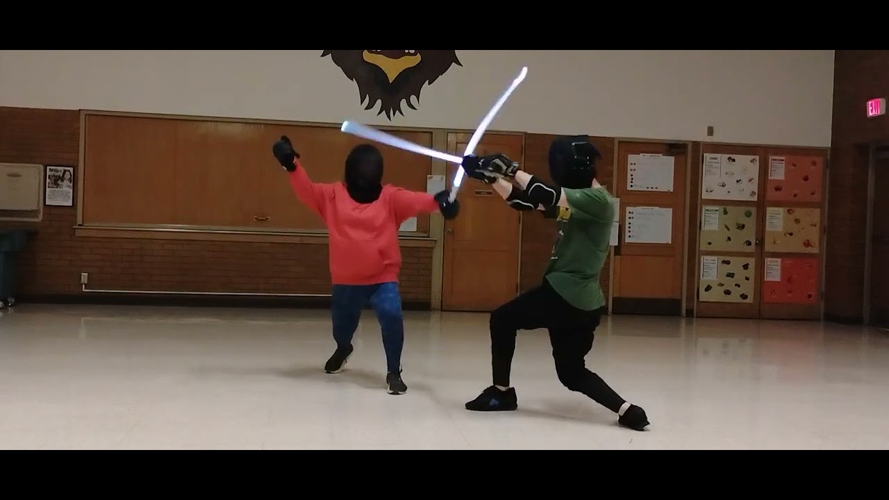 Incredible lunges