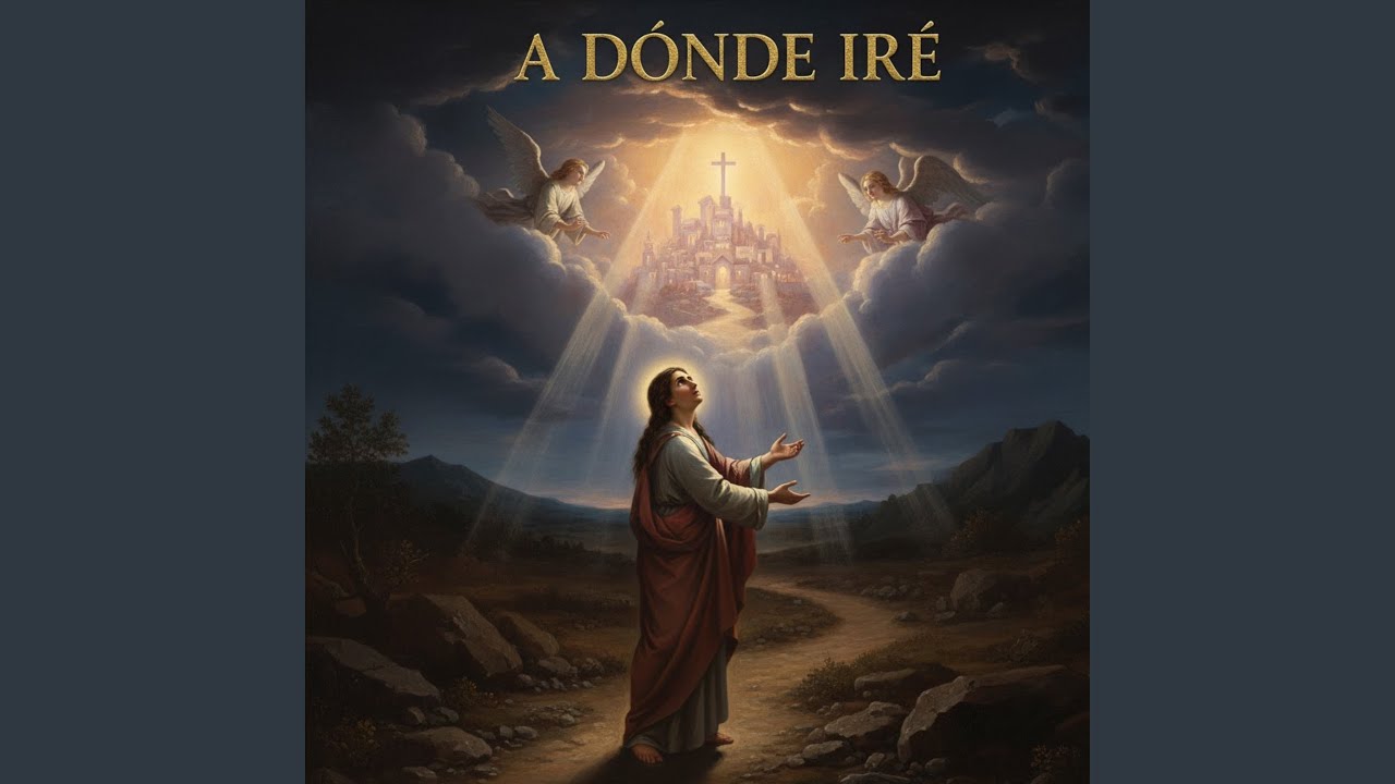A Dónde Iré