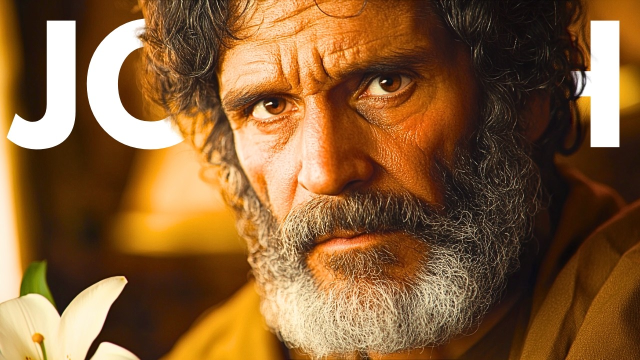 Personne Ne Savait Que Ce Charpentier Protégeait l'Enfant Qui Sauverait Le Monde — La Vie De Joseph