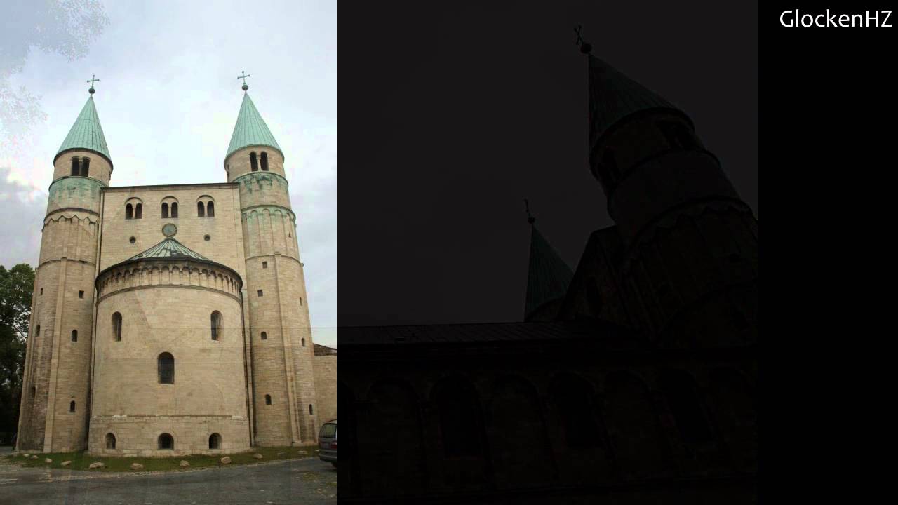 Gernrode (HZ) - St. Cyriakus - Plenum