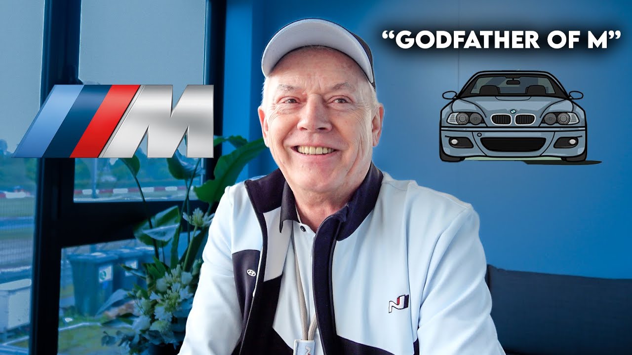 Meet the Founder Of BMW M and Hyundai N