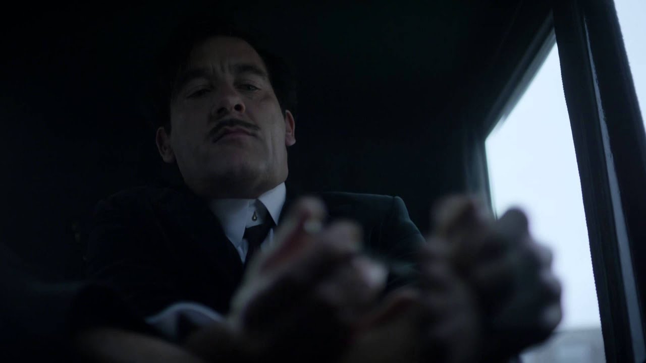 serie the knick intro musical coche de caballos