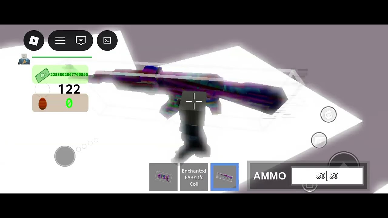 (LONG VID) all zone and gun in FAs war