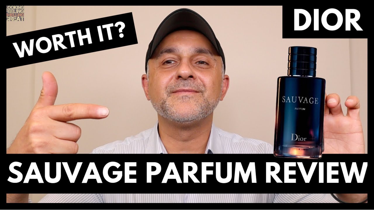 DIOR SAUVAGE PARFUM Fragrance Review | Is It Worth Owning?