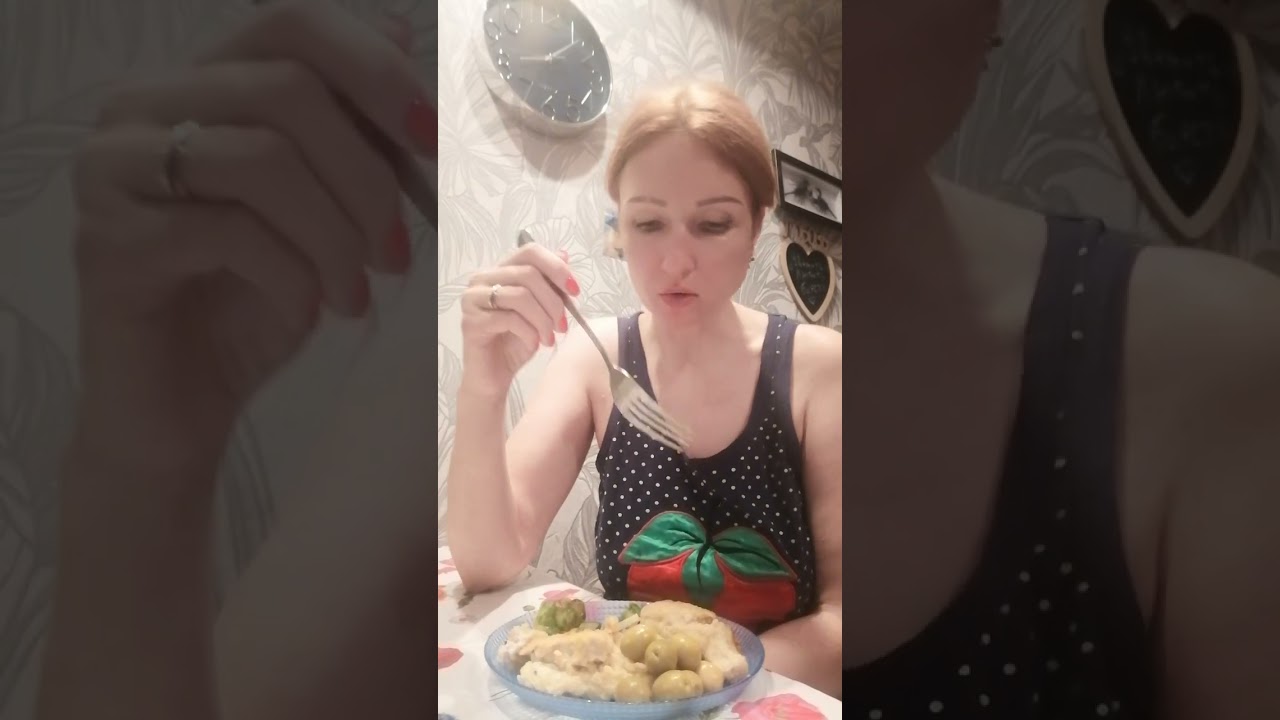 Разговорчик после прогулки