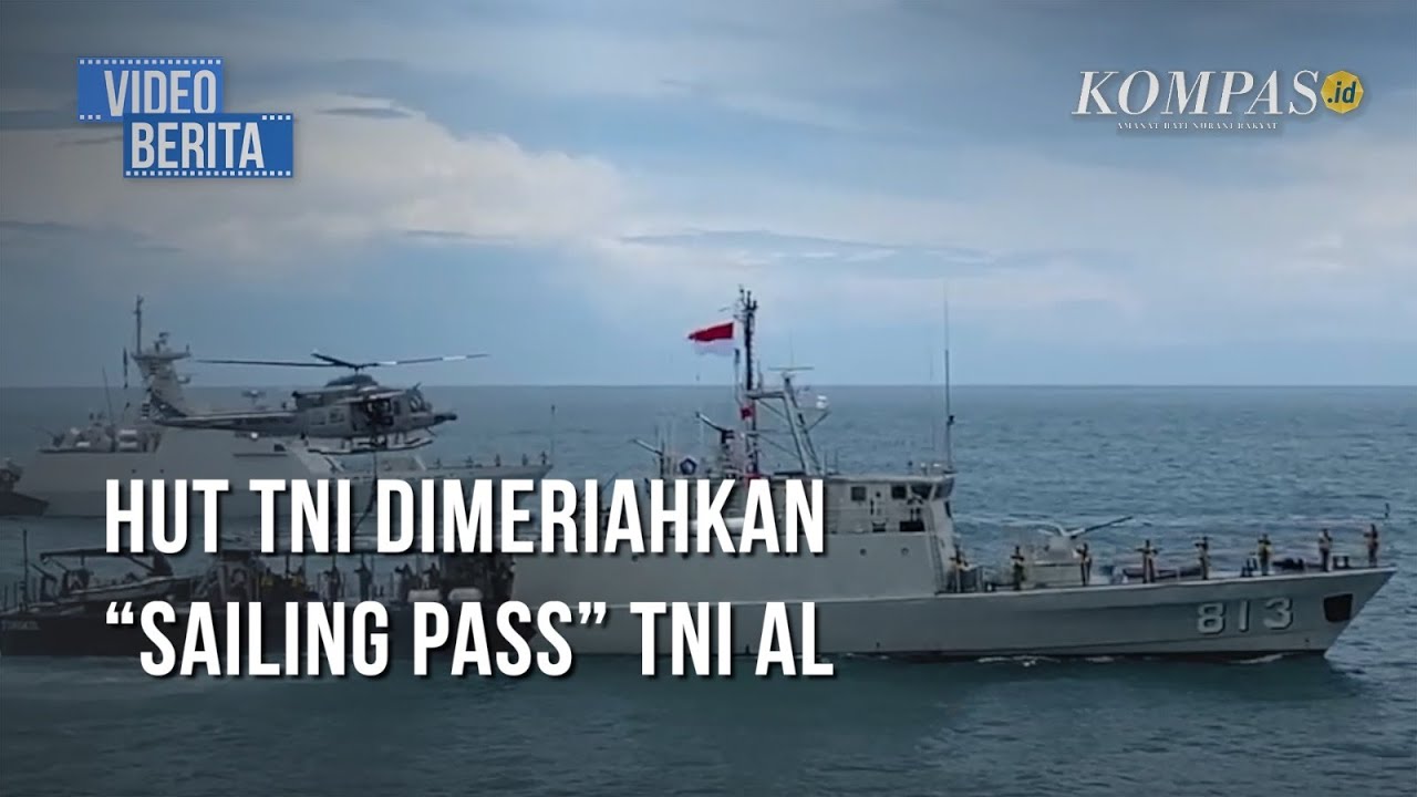 Kapal TNI AL “Mengamuk” di Teluk Jakarta, Presiden Prabowo Tersenyum