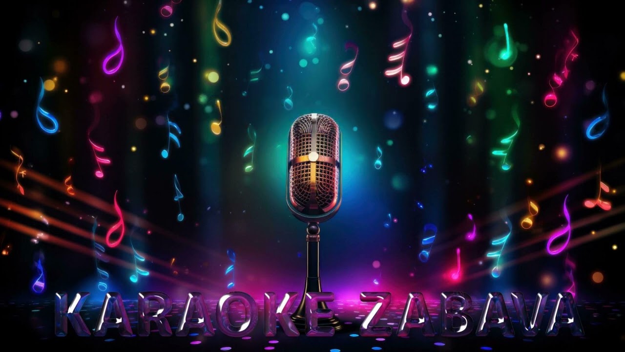 🎤🎶🎤 *KARAOKE* SNEG JE OPET SNEZANA UZIVO