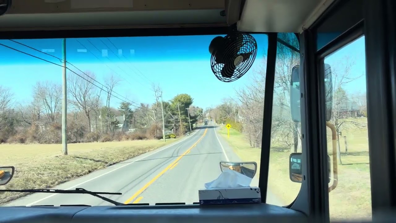2019 IC CE Afternoon Ride On Bus 18 - 3/10/26