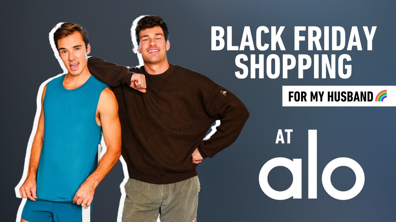 Ало, must-have для Чёрной пятницы 🛍️ || Мужья 🌈 Хаул