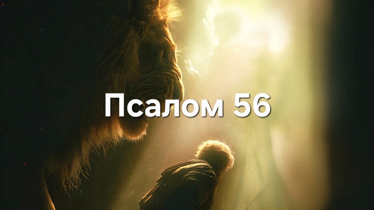 Псалом 56 Песня 