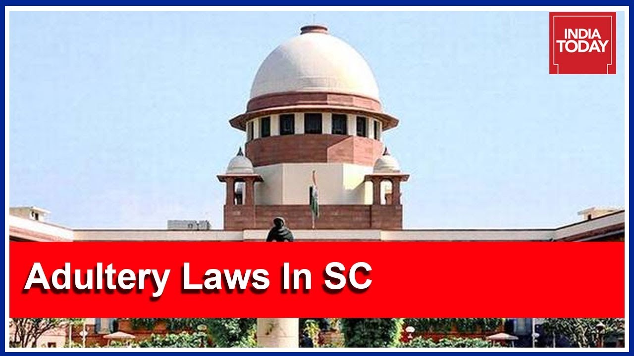 Adultery Laws Violate Right To Life & Equality, Says Supreme Court