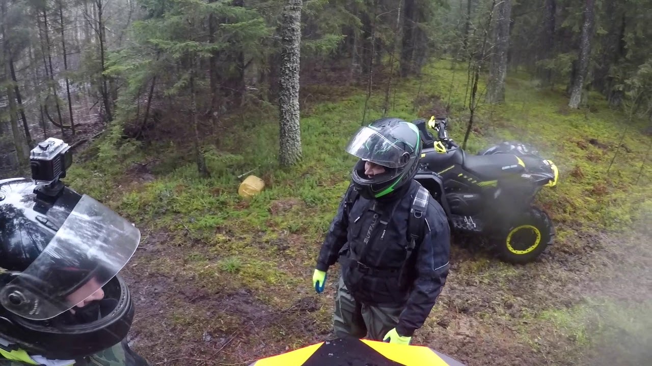 Mudbro NewYear ride
