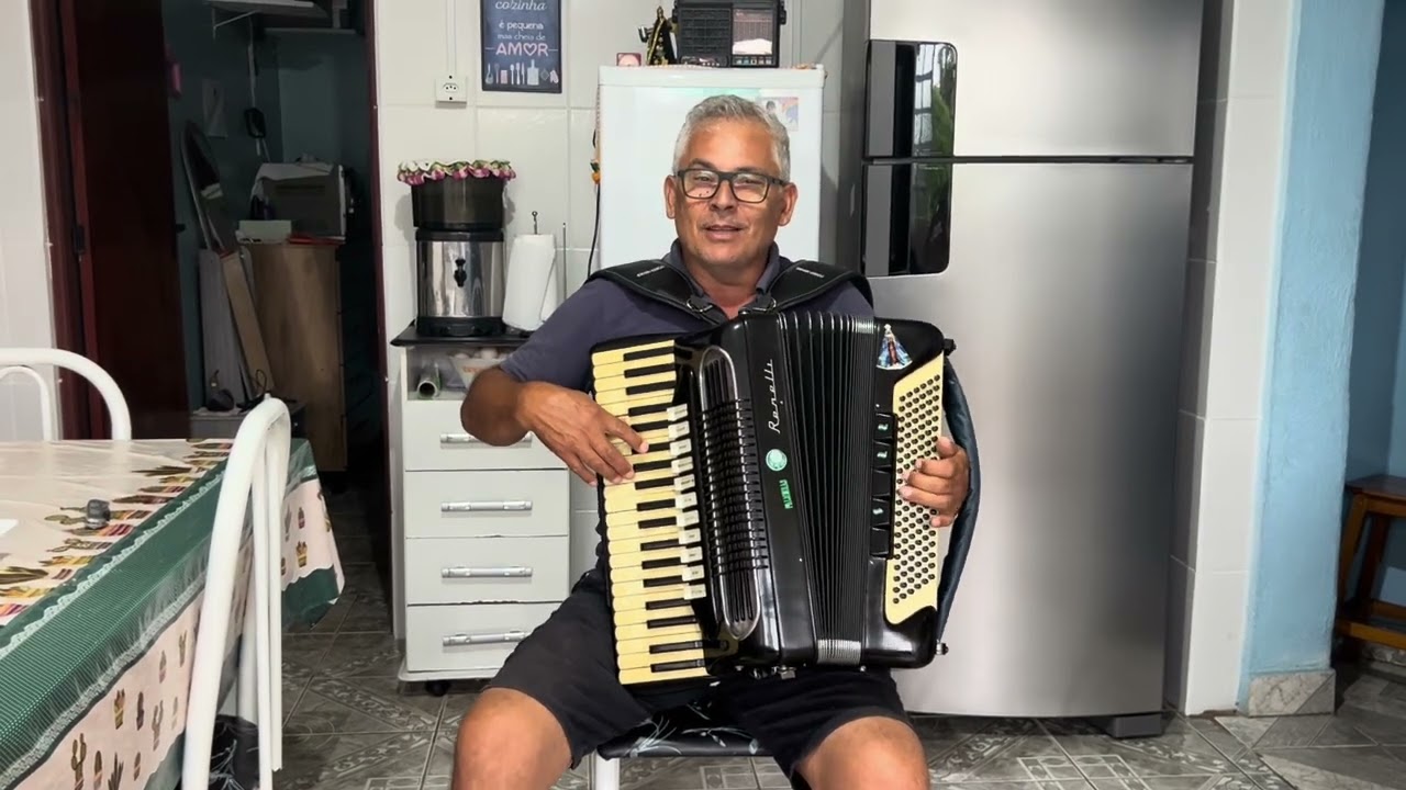 Edival Bonrruque - Fundo da Grota ( Composição Baitaca) 