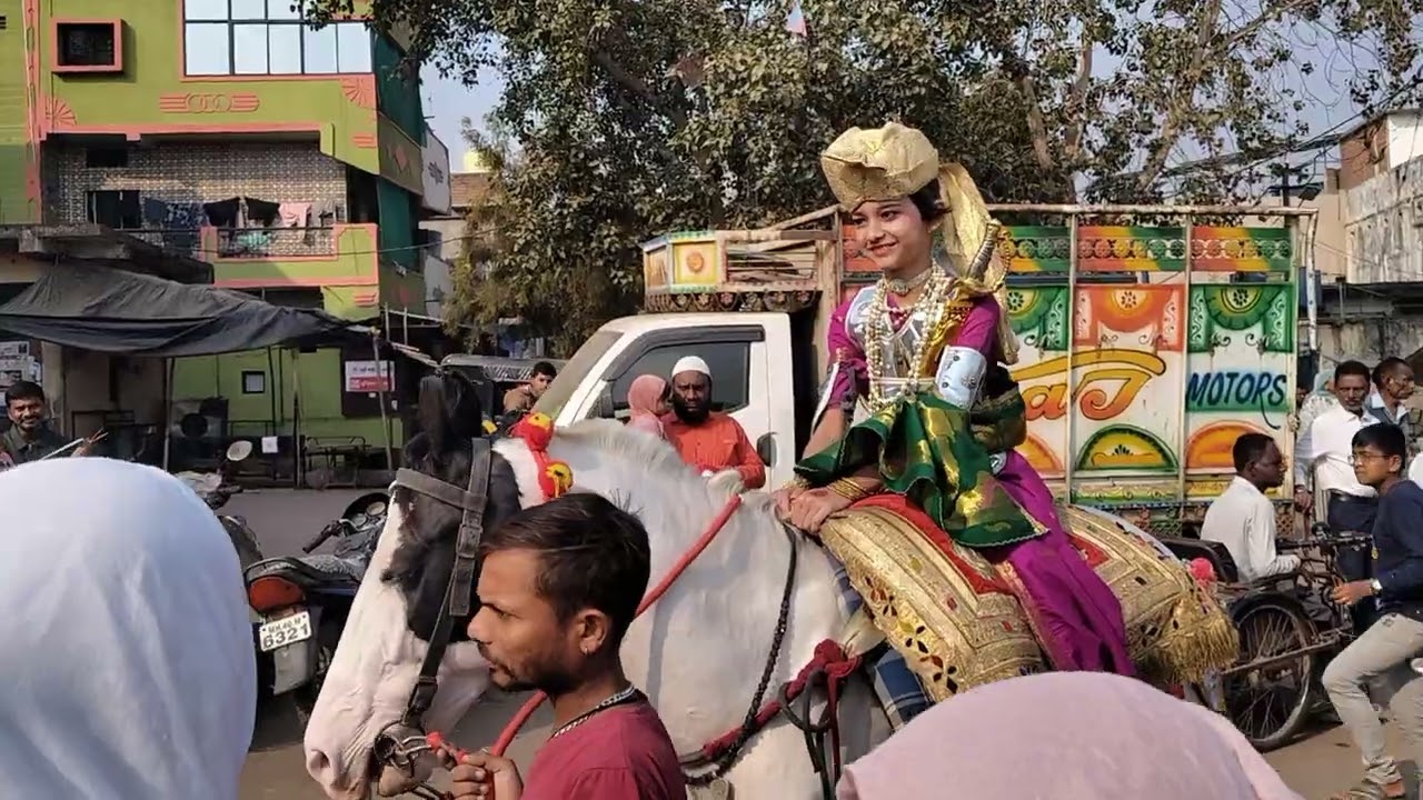 26 janwari 2026 | Abdul Sattar farooqi kamptee | Rally 