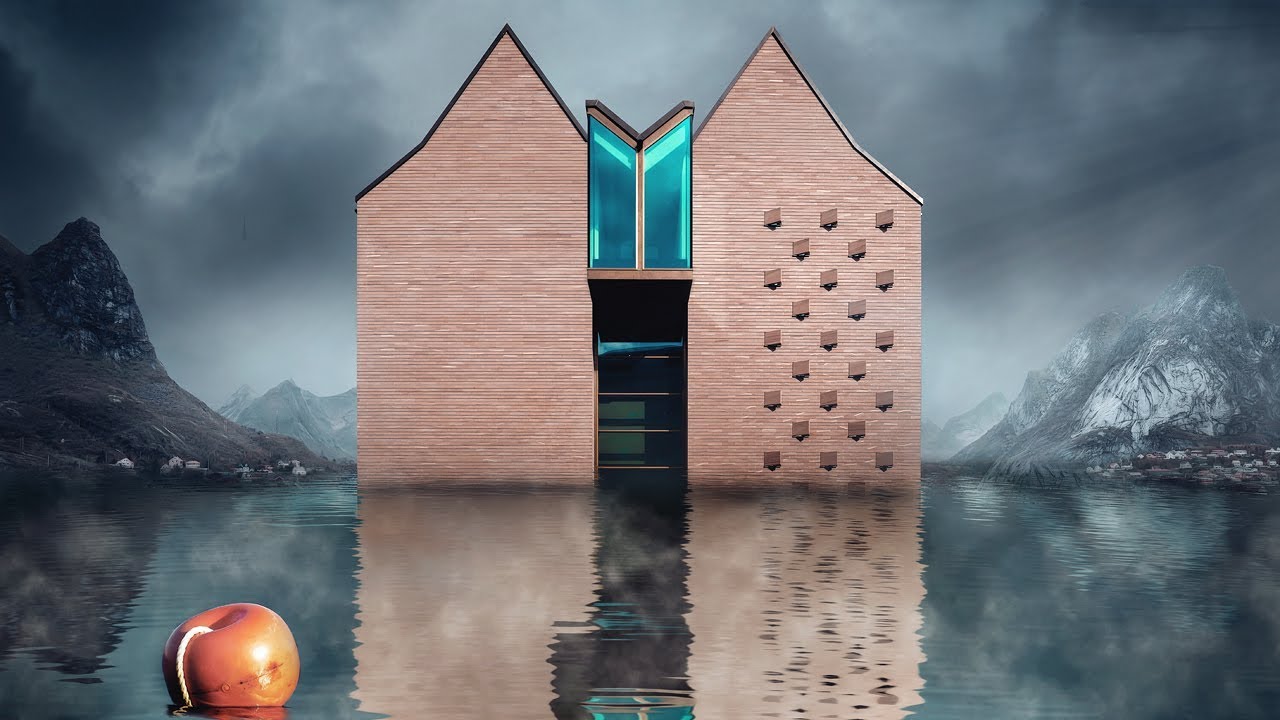 Realistische Lichtstrahlen in Photoshop CC erstellen (Tutorial)