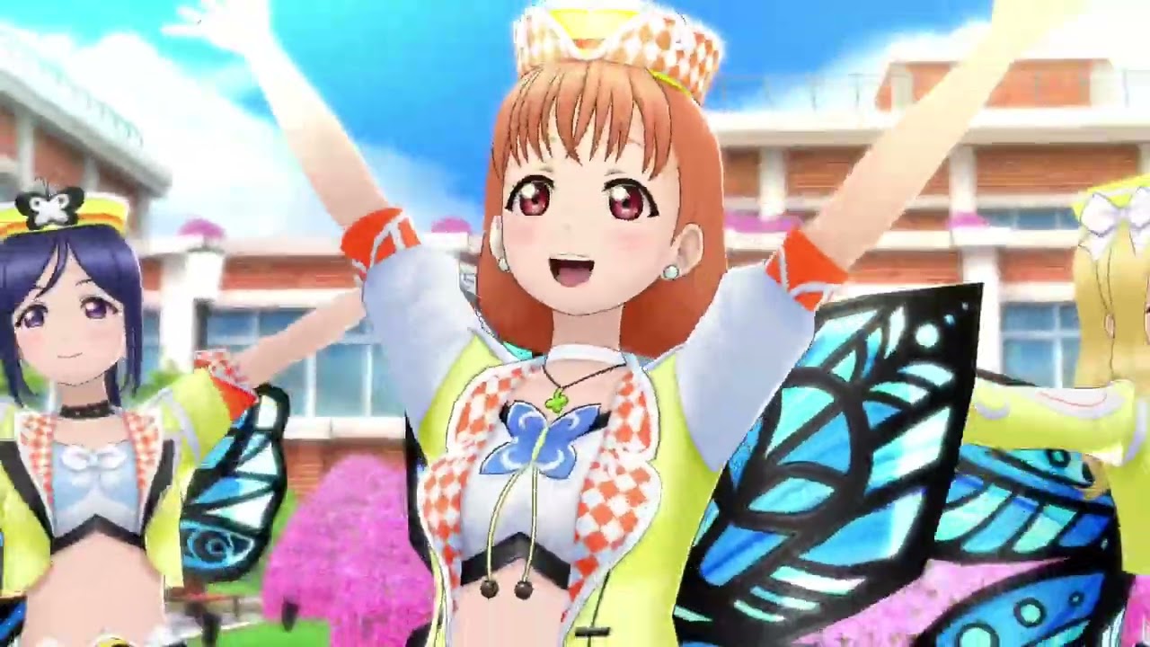 「Hop? Stop? Nonstop!」Aqours | Mitaiken HORIZON set - SIFAS MV