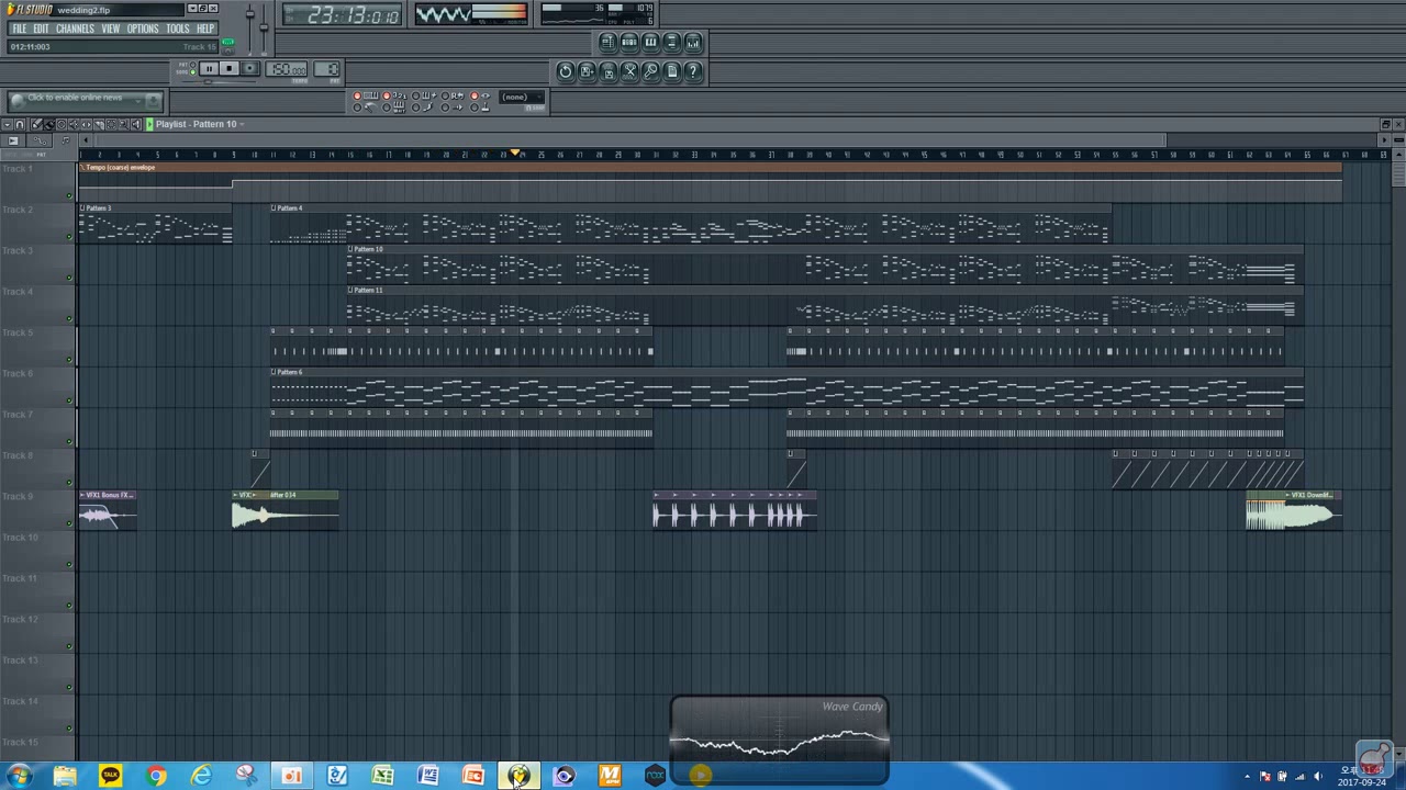 Wedding March HP remix