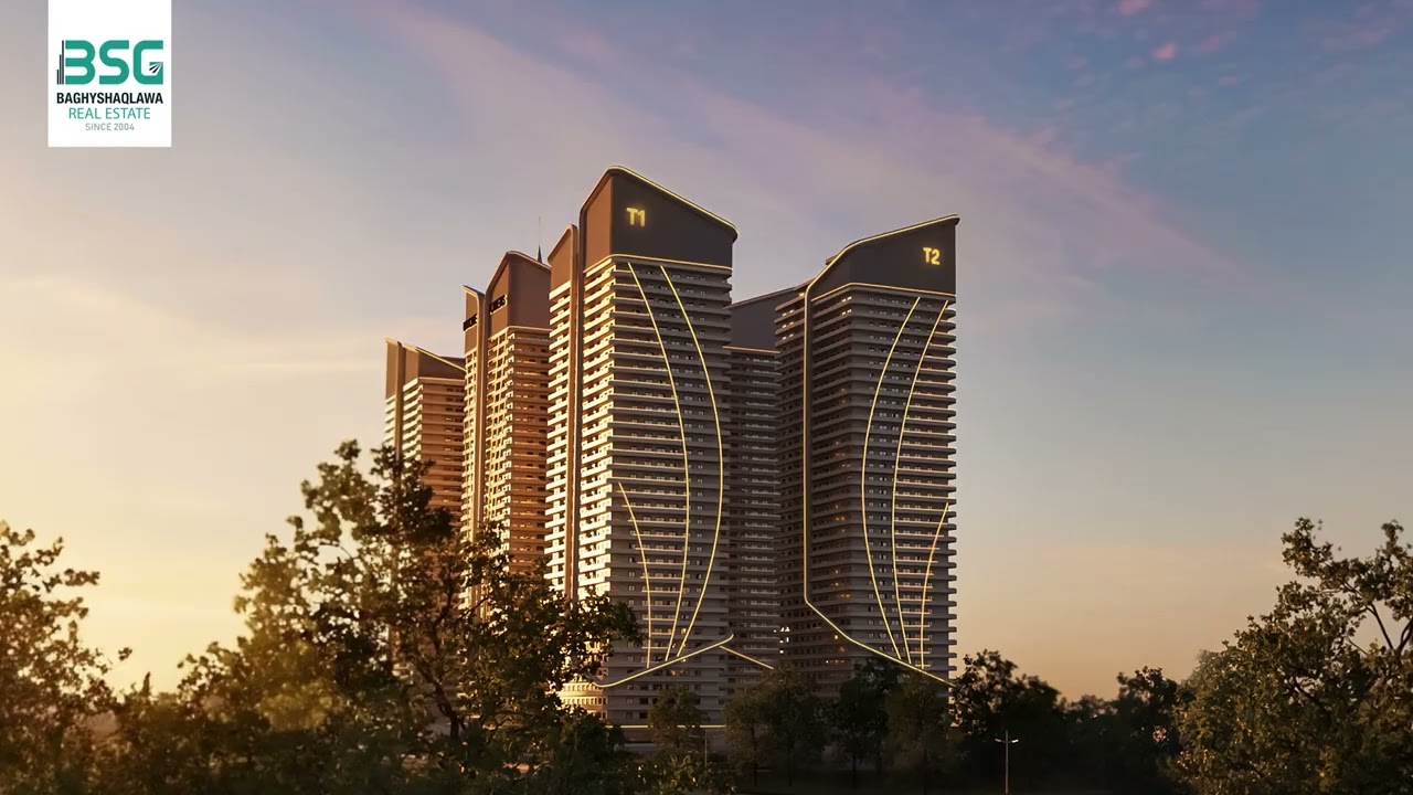 یونیک تاورز - Unique Towers