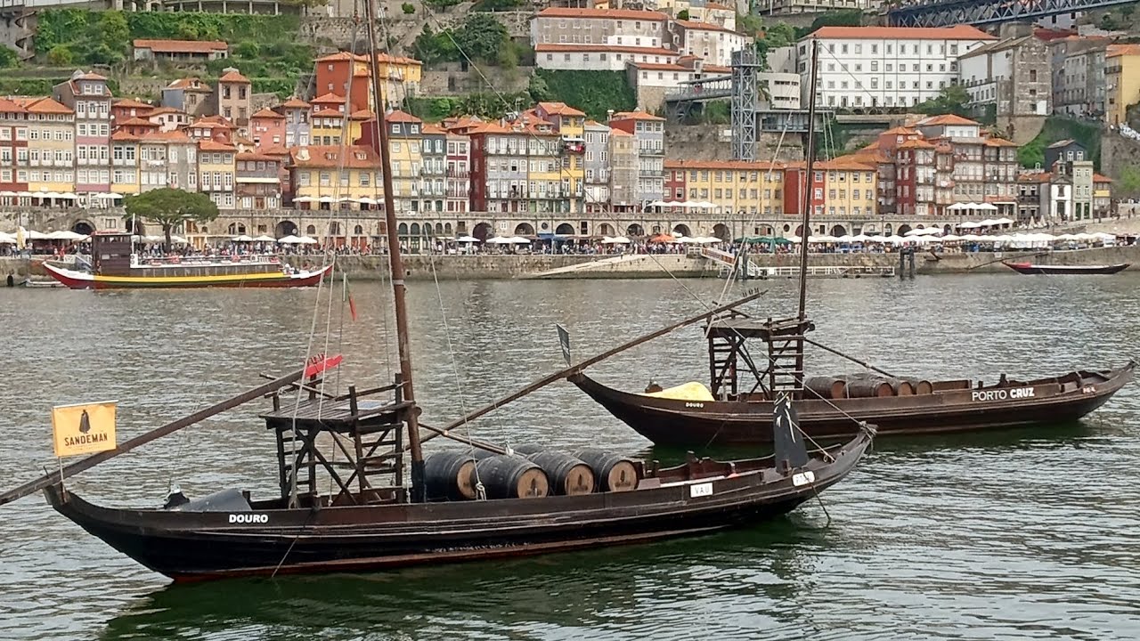  PORTO - PORTUGAL... MUST visit this beautiful city!