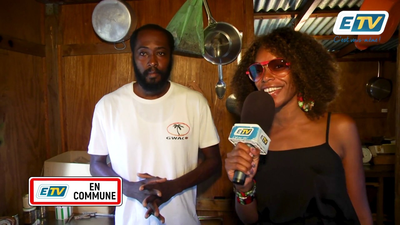 ETV en commune, Saveur Peyi à Anse Bertrand