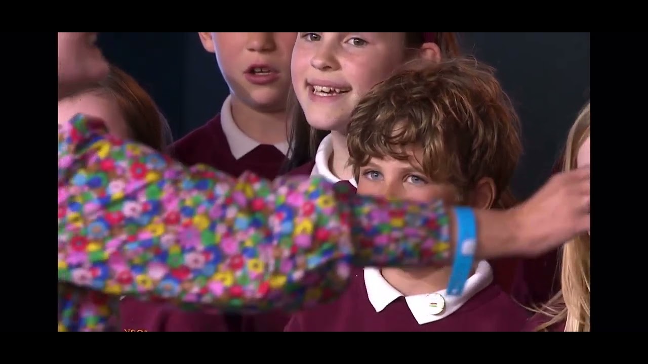 Izzy & Ysgol Pen Barras