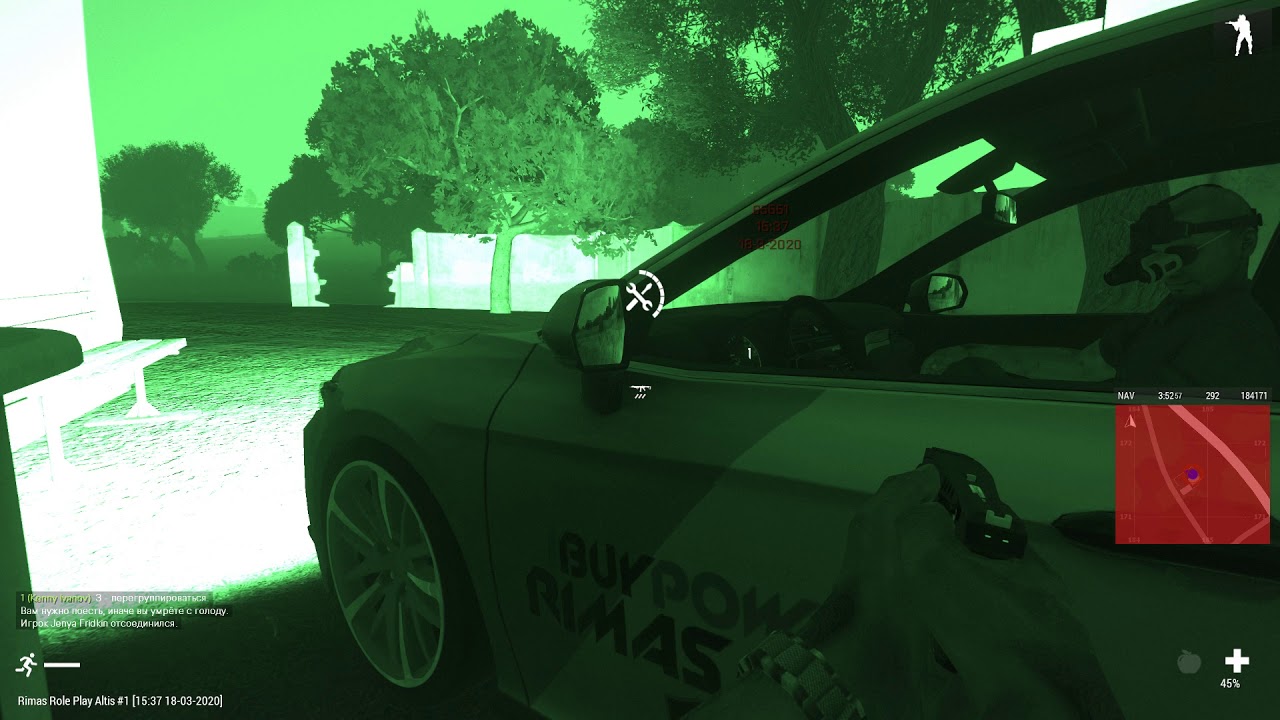 Arma 3 Rimas Rp TAXI 1 10 заказ выпуск