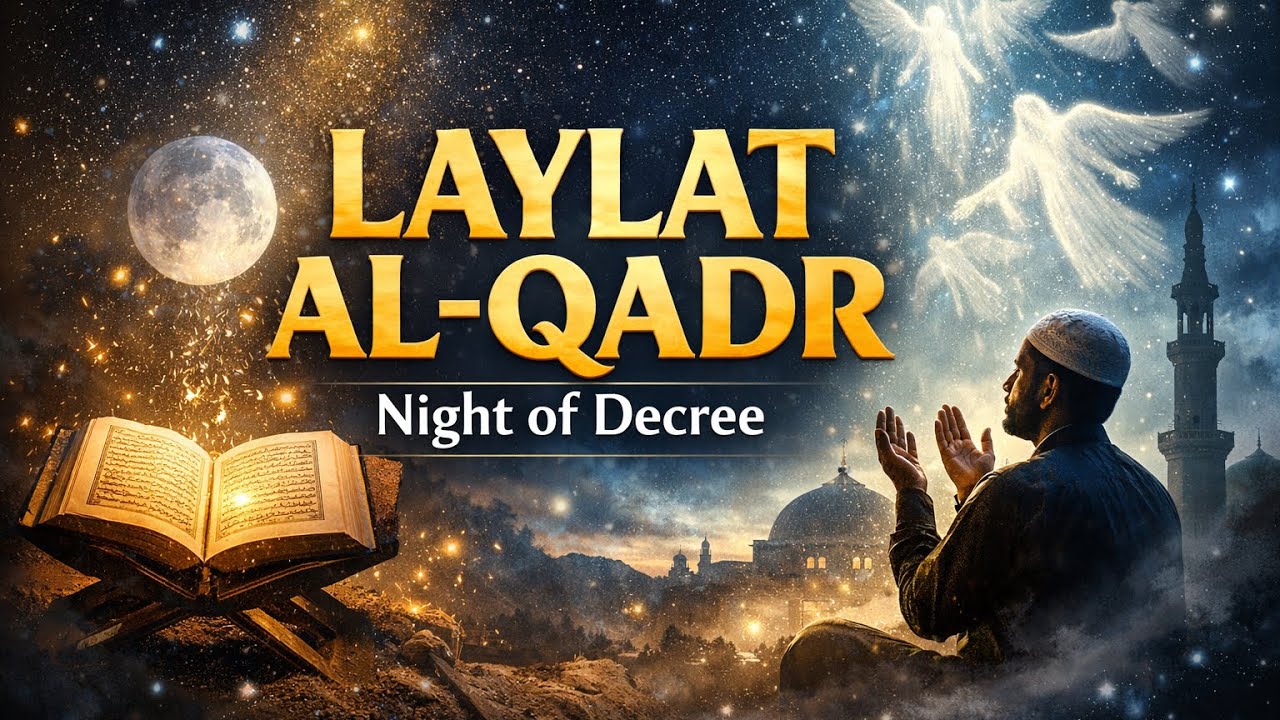 Why Laylat al-Qadr Is Greater Than 1,000 Months #quran 