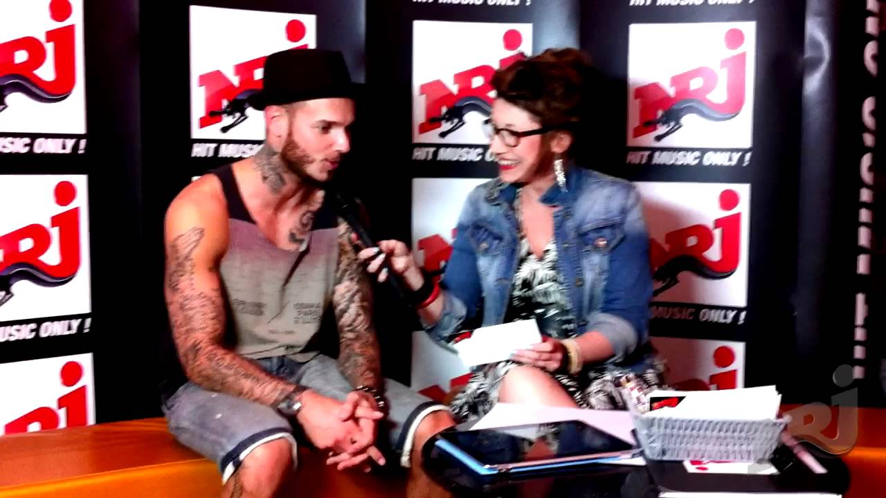 Exclusif: M Pokora sera à poils chez Cauet!